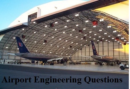 Airport Engineering Questions
